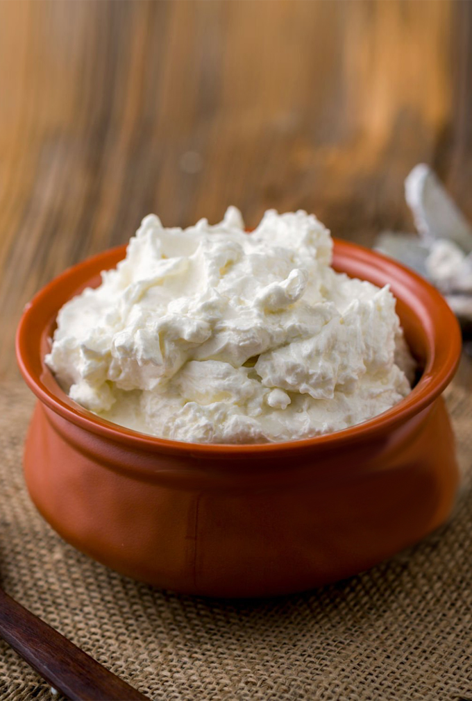 Buffalo Butter (1Kg)